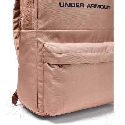 Рюкзак Under Armour Loudon Backpack / 1342654-270 (розовый)