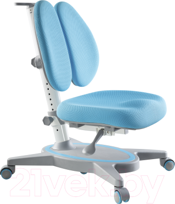 Кресло растущее FunDesk Primavera II (голубой)