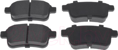 

Тормозные колодки Stellox, 000059BSX