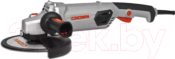 Угловая шлифовальная машина CROWN CT13507-180N