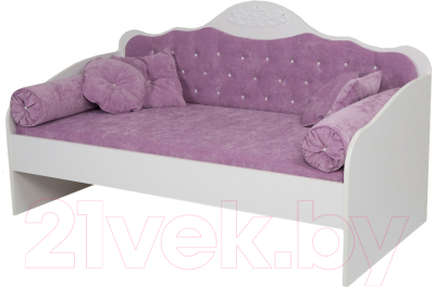 

Кровать-тахта ABC-King, Princess / PR-1007-160-L