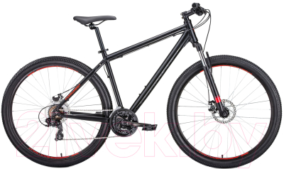

Велосипед Forward, Apache 27.5 2.0 Disc 2020 / RBKW0M67Q024