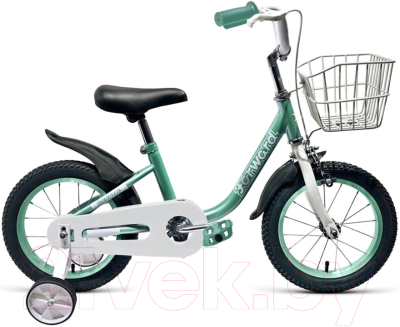 

Детский велосипед Forward, Barrio / RBKW0LNH1004