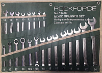 Набор ключей RockForce RF-5147R - 