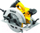 Миниатюра изображения товара Профессиональная дисковая пила DeWalt DWE575K