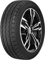 Летняя легкогрузовая шина DoubleStar DL01 195/80R15C 106/104Q - 