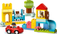 Миниатюра изображения товара Конструктор Lego DUPLO Classic Большая коробка с кубиками 10914