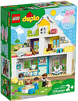 Конструктор Lego DUPLO Town Модульный игрушечный дом 10929 - 