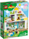 Миниатюра изображения товара Конструктор Lego DUPLO Town Модульный игрушечный дом 10929