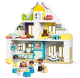 Миниатюра изображения товара Конструктор Lego DUPLO Town Модульный игрушечный дом 10929