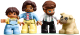Миниатюра изображения товара Конструктор Lego DUPLO Town Модульный игрушечный дом 10929