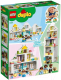 Миниатюра изображения товара Конструктор Lego DUPLO Town Модульный игрушечный дом 10929