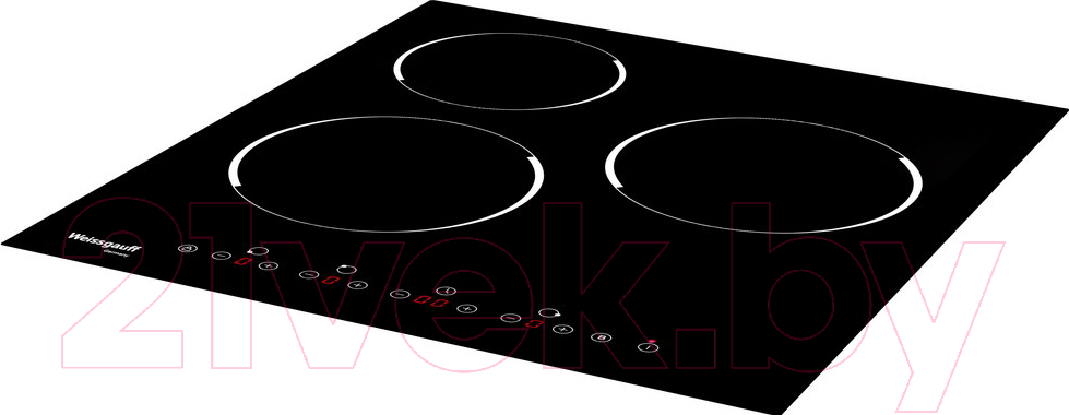 Электрическая варочная панель Weissgauff HV430B