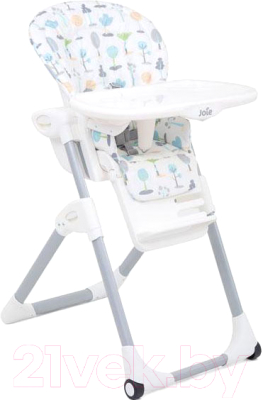

Стульчик для кормления Joie, Mimzy