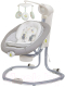 Миниатюра изображения товара Качели для новорожденных Joie Serina Swivel (Natures Alphabet)