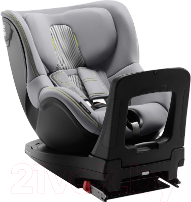 Автокресло Britax Romer Dualfix M i-size (cool flow silver)