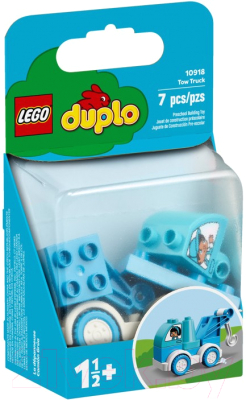 Конструктор Lego Duplo Буксировщик 10918