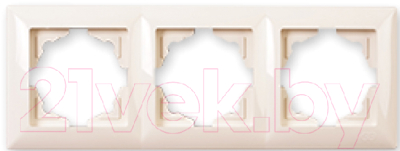 

Рамка для выключателя Gunsan, Visage 01 28 12 00 000 143