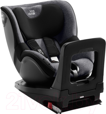 Автокресло Britax Romer Dualfix M i-size (Graphite Marble)