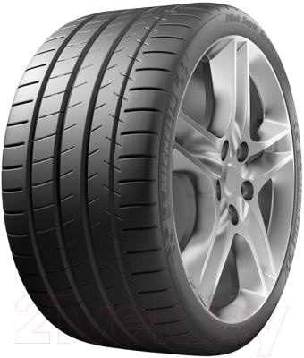 Летняя шина Michelin Pilot Super Sport 275/35R21 99Y Run-Flat