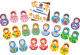 Развивающая игрушка Smile Decor Матрешки Мемо / П804 - 