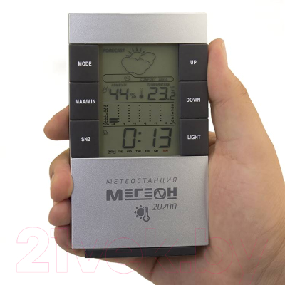 Термогигрометр Мегеон 20200 / ПИ-11003