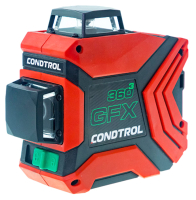 Лазерный нивелир Condtrol GFX360-3 (1-2-222) - 