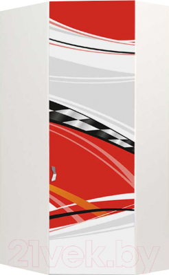 

Шкаф ABC-King, La-Man правый / LM-1043