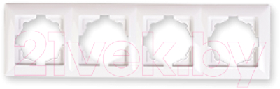 

Рамка для выключателя Gunsan, Moderna 01 29 11 00 000 145