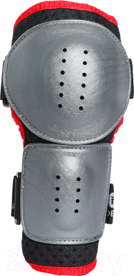 Налокотники защитные Nidecker 2019-20 Multisport Elbow Guards / SK09073 (Black/Red)