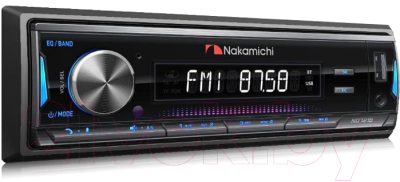 

Бездисковая автомагнитола Nakamichi, NQ721BE