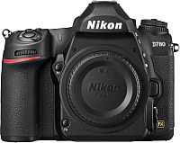 Зеркальный фотоаппарат Nikon D780 Body - 