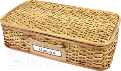 Коробка для хранения Orlix 01-106/M