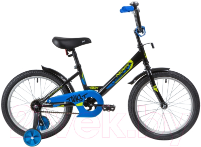 

Детский велосипед Novatrack, Twist 181TWIST.BK20
