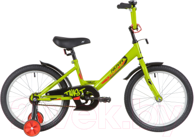 

Детский велосипед Novatrack, Twist 181TWIST.GN20