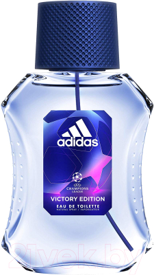 

Туалетная вода Adidas, UEFA Champions League Victory Edition Eau De Toilette for Men