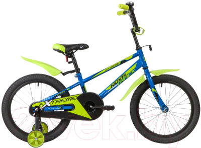 

Детский велосипед Novatrack, Extreme 183EXTREME.BL9