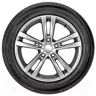 Летняя шина Triangle TC101 195/65R15 91H