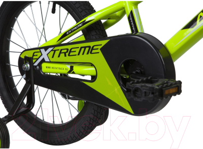 Детский велосипед Novatrack Extreme 183EXTREME.GN9