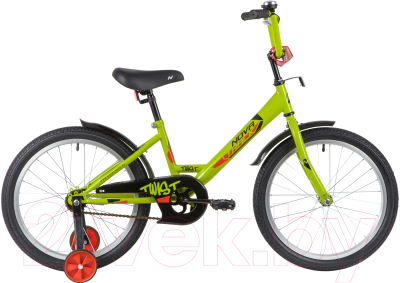 

Детский велосипед Novatrack, Twist 201TWIST.GN20
