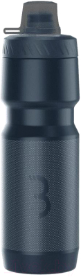 Бутылка для воды BBB AutoTank XL Mudcap Autoclose / BWB-16 (черный)