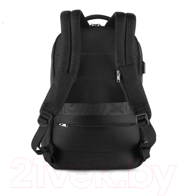 Рюкзак Tigernu T-B3906 15.6" (черный)