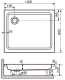 Миниатюра изображения товара Душевой поддон RGW Style / 16180280-11