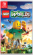 Игра для игровой консоли Nintendo Switch LEGO Worlds - 