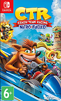 Игра для игровой консоли Nintendo Switch Crash Team Racing Nitro-Fueled - 