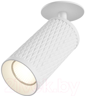 

Точечный светильник Maytoni, Alfa C037CL-01W