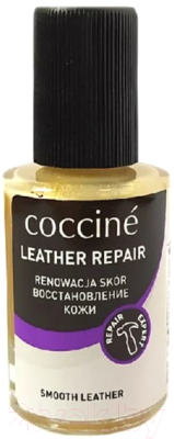 Корректор для обуви Coccine Leather Repair (10мл, золото)
