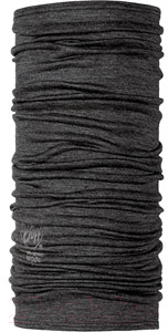 Бафф Buff Lightweight Merino Wool Solid Grey (100202.00)