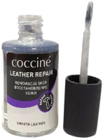 Корректор для обуви Coccine Leather Repair (10мл, серебристый) - 