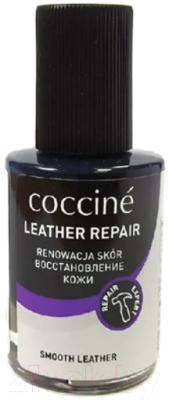 Корректор для обуви Coccine Leather Repair (10мл, темно-синий)